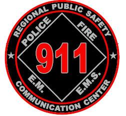 Boyd County 911 logo