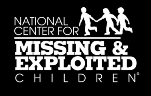National Center for Missing and Exploited Children logo